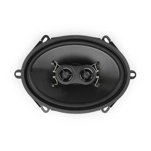 RetroSound Premium Single Triax Speaker 5x7 Inch with Bracket RS-UB1KT 60w RMS