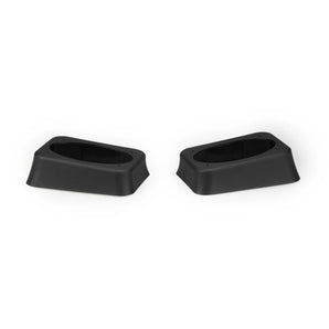 RetroSound RetroPod Surface Mount Kick Panel Speaker Pods for 4x6 Inch Speakers