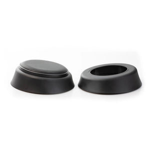 RetroSound RetroPod Surface Mount Kick Panel Speaker Pods for 6.5 Inch Speakers