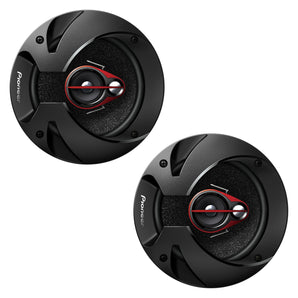 Pioneer TS-R1750S 17cm 6.5 Inch 3 Way Car Van Coaxial Door Speakers 40w RMS