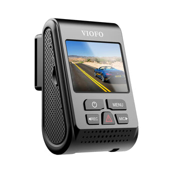 Viofo A119 V3 Dash Cam Front 1 Channel 2K Quad HD 5MP Starvis GPS Dash Camera-0