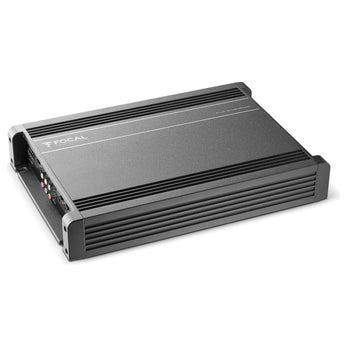 Focal AP 4340 Auditor Series 4 Channel Amp Class A B Car Amplifier 4 x 70w RMS-0