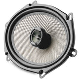 Focal 570 AC Access Series 2 Way 5x7" Car Shelf Door Coaxial Speakers 60w RMS-1