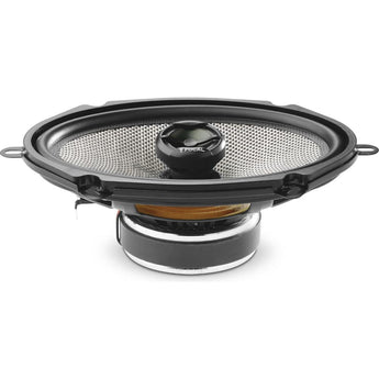 Focal 570 AC Access Series 2 Way 5x7" Car Shelf Door Coaxial Speakers 60w RMS-2