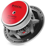 Focal 165 AS3 Access Series 3 Way 6.5" Car Door Component Speakers 80w RMS Pair-6