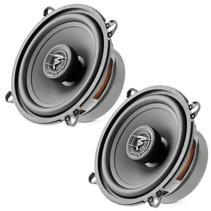 Focal ACX 130 Auditor Series 2 Way 5" Car Door Dash Coaxial Speakers 50w RMS-0