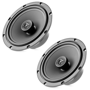 Focal ACX 165 Auditor Series 2 Way 6.5" Car Door Coaxial Speakers 60w RMS Pair-0