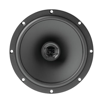 Focal ACX 165 S Auditor Series 2 Way 6.5" Slim Car Door Coaxial Speakers 60w RMS-2