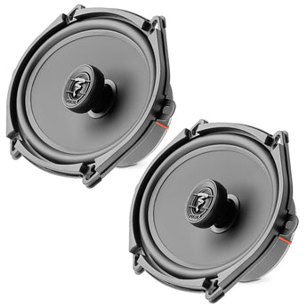 Focal ACX 570 Auditor Series 2 Way 5x7" Car Door Shelf Coaxial Speakers 60w RMS-0