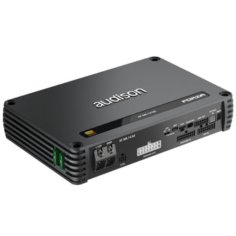 Audison Forza AF M8.14 bit Amplifier 8 Channel Amp 14 Channel DSP 1120w RMS-0