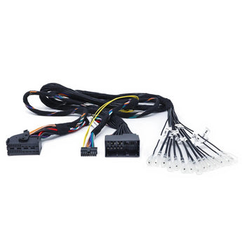 Audison AFBMW ReAMP 3 Plug & Play Harness Replace BMW Equipped with Ram Module-0