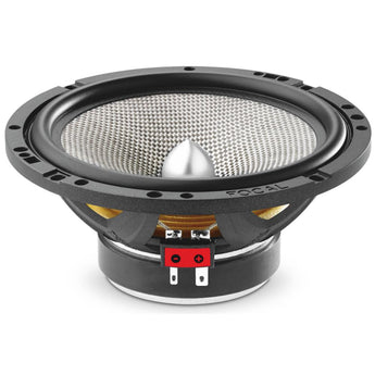 Focal 165 AS Access Series 2 Way 6.5" Car Door Component Speakers 60w RMS Pair-1