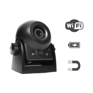 Aguri Reversing Camera Mag Mount WI-FI & Built in Battery for RV & Truck Models-1