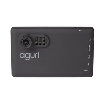 Aguri TX520 Truck GPS Sat Nav Built In Dash Cam 5" Screen WiFi UK & Ireland Maps-5