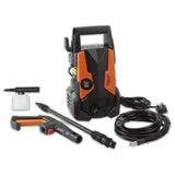 Aguri P240 Max Power Clean Car & Home Compact High Pressure Jet Washer 110 bar-0