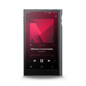 Astell&Kern Kann Ultra Portable DAP High Res Audio Player 5.5" 128GB Astro Grey-0