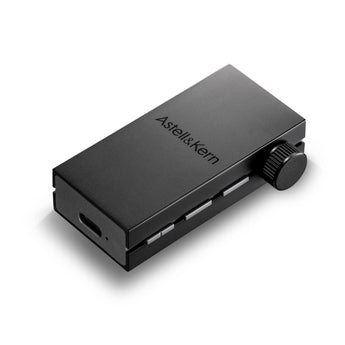 Astell&Kern AK HB1 Wireless & Wired Headphone DAC Amp Bluetooth USB C Lightning-4