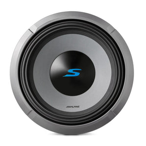 Alpine S2-W12D2 Sub 12" 30cm S Series Subwoofer Dual 2 Ohm Voice Coils 600w RMS-0