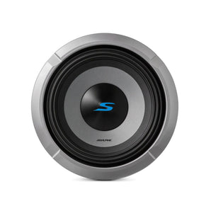 Alpine S2-W8D4 Sub 8" 20cm S Series Subwoofer Dual 4 Ohm Voice Coils 300w RMS-0