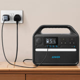 Anker 535 PowerHouse 512Wh 500w Portable Battery Power Station 5 Year Warranty-6