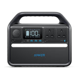 Anker 535 PowerHouse 512Wh 500w Portable Battery Power Station 5 Year Warranty-7