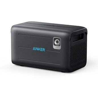 Anker SOLIX F2000 PowerHouse Power Station & BP2600 Expansion Battery 4608Wh-1