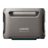 Anker SOLIX F3800 Portable Power Station + BP3800 Expansion Battery 7680Wh-6