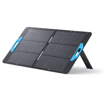 Anker C1000X Solar Generator Portable Battery + SOLIX PS100 100w Solar Panel-4