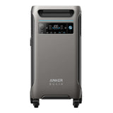 Anker SOLIX F3800 Portable Power Station Battery Home Back Up 6000w 3840Wh-0