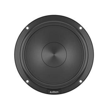 Audison Prima APK 165P 6.5" 17cm 2 Way Car Component Door Speakers 115w RMS-1