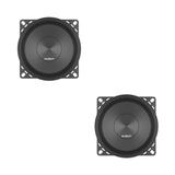 Audison Prima AP 4 4" 10cm 100mm Car Midrange Dash Door Speakers 40w RMS Pair-0