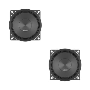 Audison Prima AP 4 4" 10cm 100mm Car Midrange Dash Door Speakers 40w RMS Pair-0