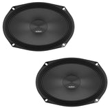 Audison Prima AP 690 6x9" Car Midbass Woofer Parcel Shelf Door Speakers 100w RMS-0