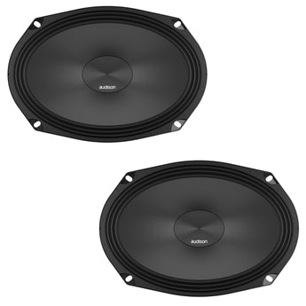 Audison Prima AP 690 6x9" Car Midbass Woofer Parcel Shelf Door Speakers 100w RMS-0