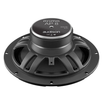 Audison Prima AP 8 8" 20cm Car Midbass Woofer Door Speakers 100w RMS Pair-2