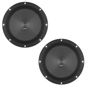 Audison Prima AP 8 8" 20cm Car Midbass Woofer Door Speakers 100w RMS Pair-0