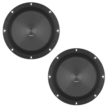 Audison Prima AP 8 8" 20cm Car Midbass Woofer Door Speakers 100w RMS Pair-0