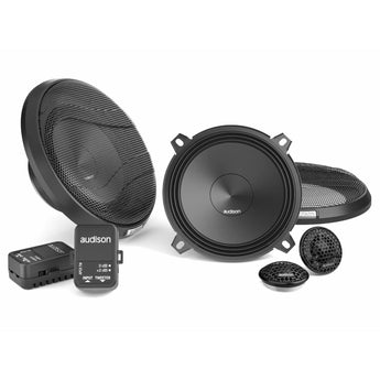 Audison Prima APK 130 5" 13cm 130mm 2 Way Car Component Door Speakers 75w RMS-0