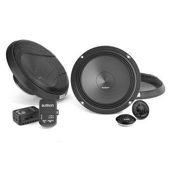 Audison Prima APK 165 6.5" 17cm 2 Way Car Component Door Speakers 100w RMS-0