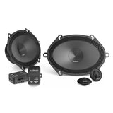 Audison Prima APK 570 5x7" 2 Way Car Component Door Speakers 100w RMS Pair-0