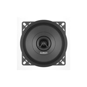 Audison Prima APX 4 4" 10cm 100mm Car Coaxial Dash Door Speakers 40w RMS Pair-1