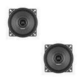 Audison Prima APX 4 4" 10cm 100mm Car Coaxial Dash Door Speakers 40w RMS Pair-0