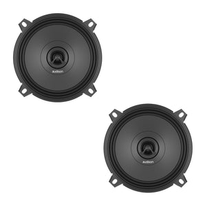 Audison Prima APX 5 5" 13cm 130mm Car Coaxial Dash Door Speakers 50w RMS Pair-0