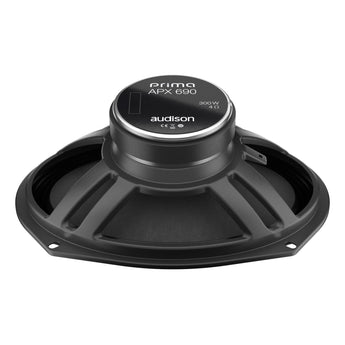 Audison Prima APX 690 6x9" Car Coaxial Midbass Shelf Door Speakers 100w RMS Pair-3