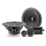 Focal ASE 165 Auditor Series 2 Way 6.5" Car Door Component Speakers 60w RMS Pair-3