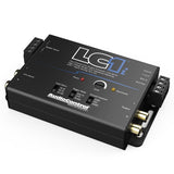 AudioControl LC1i 2 Channel RCA Line Out High to Low Converter with Accubass-2