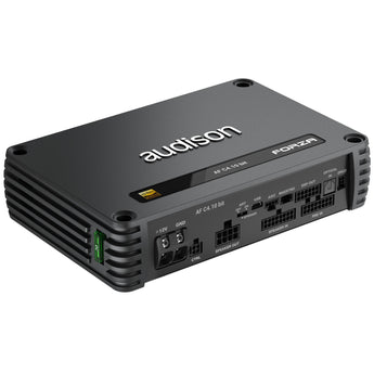 Audison Forza AF C4.10 bit Amplifier 4 Channel Amp and 10 Channel DSP 600w RMS-0