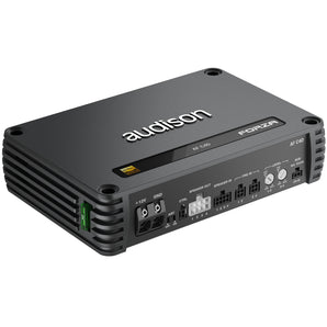 Audison Forza AF C4D Amplifier 4 Channel Bridgeable Class D Amp 600w RMS-0