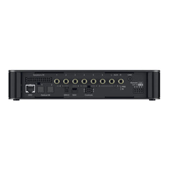 Audison bit One HD Virtuoso 13 Channel Hi Res DSP Processor with DRC MP Remote-2