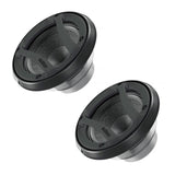 Audison Voce AV 3.0 3" 7cm 70mm Dash Door Midrange Speaker with Grills 100w Pair-0